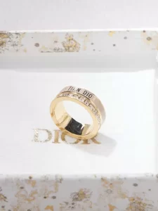 Dior Night Code Crystals Rings