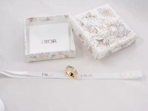 Dior Night Code Crystals Rings