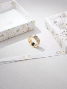 Dior Night Code Crystals Rings