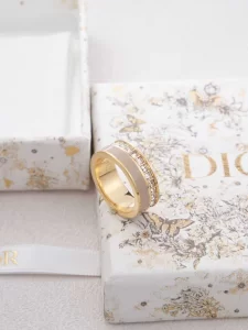 Dior Night Code Crystals Rings
