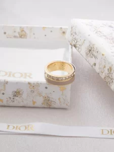 Dior Night Code Crystals Rings