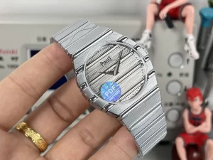 Piaget Polo 79 Watch White Gold