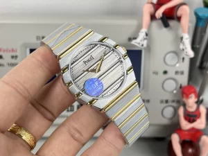 Piaget Polo 79 Watch White Gold