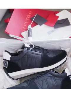 Luxury Mens Shoes Valentino Garavani VLTN Roller Sneakers 38 To 44 A136PP380 AA138903