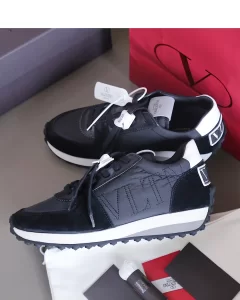 Luxury Mens Shoes Valentino Garavani VLTN Roller Sneakers 38 To 44 A136PP380 AA138903