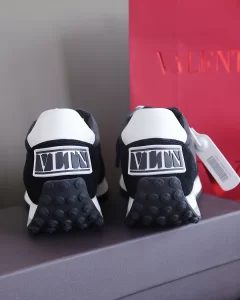 Luxury Mens Shoes Valentino Garavani VLTN Roller Sneakers 38 To 44 A136PP380 AA138903