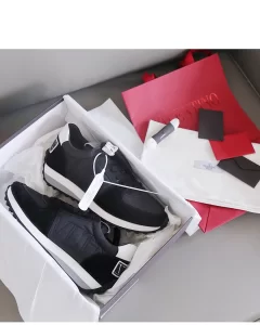 Luxury Mens Shoes Valentino Garavani VLTN Roller Sneakers 38 To 44 A136PP380 AA138903