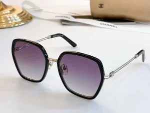 Chanel Luxury Fashion Sunglasses CH4158 