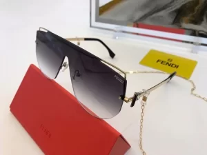 Fendi Luxury Sunglasses FF0391 