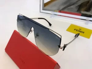 Fendi Luxury Sunglasses FF0391 