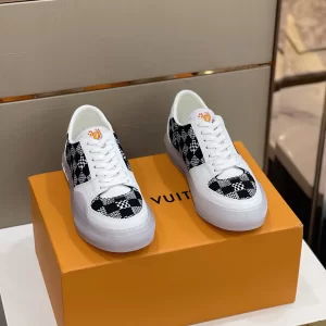 Luxury Mens Shoes Louis Vuitton LV Ollie Sneakers in White 38 To 44 A136PP470 AA149267