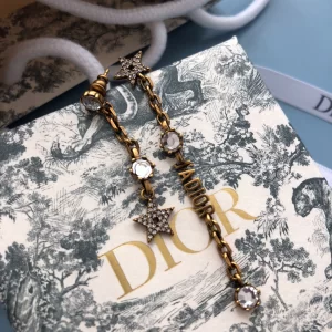 Luxury Womens Jewelry Dior Jadior Earring with Crystals Star A39PP138 AA150907