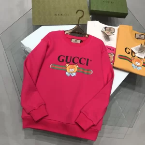 Gucci x Kai Rose Cotton SweatShirt 