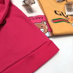 Luxury Womens Clothing Gucci x Kai Rose Cotton SweatShirt SML A29PP480 AA151410