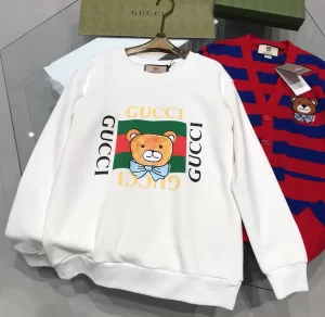 Gucci x Kai White Cotton SweatShirt 