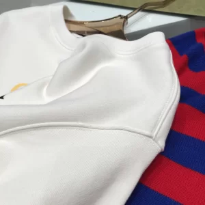 Luxury Womens Clothing Gucci x Kai White Cotton SweatShirt SML A29PP480 AA151413