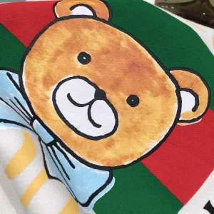 Luxury Womens Clothing Gucci x Kai White Cotton SweatShirt SML A29PP480 AA151413