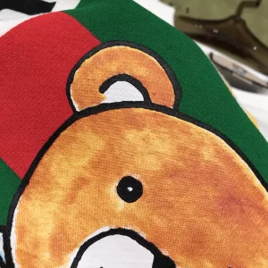 Luxury Womens Clothing Gucci x Kai White Cotton SweatShirt SML A29PP480 AA151413