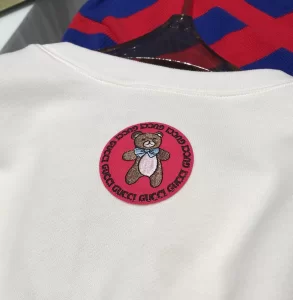 Luxury Womens Clothing Gucci x Kai White Cotton SweatShirt SML A29PP480 AA151413