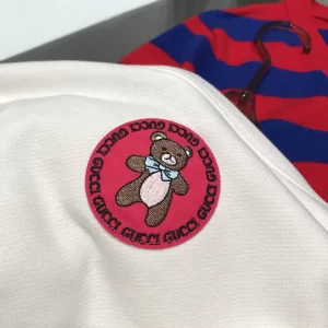 Luxury Womens Clothing Gucci x Kai White Cotton SweatShirt SML A29PP480 AA151413