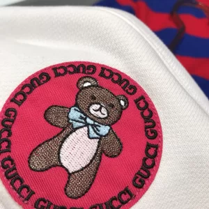 Luxury Womens Clothing Gucci x Kai White Cotton SweatShirt SML A29PP480 AA151413