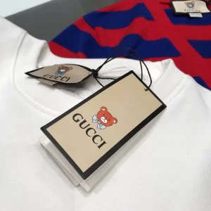 Luxury Womens Clothing Gucci x Kai White Cotton SweatShirt SML A29PP480 AA151413