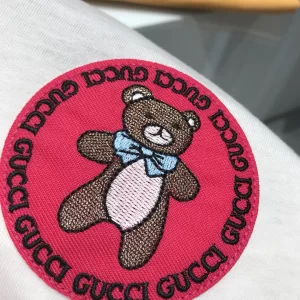 Luxury Womens Clothing Gucci x Kai White Cotton T Shirt SML A29PP280 AA151405