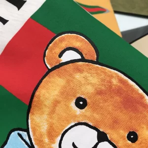 Luxury Womens Clothing Gucci x Kai White Cotton T Shirt SML A29PP280 AA151405