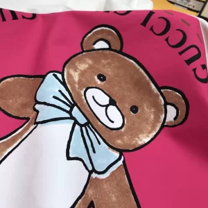 Luxury Womens Clothing Gucci x Kai White Cotton T Shirt SML A29PP280 AA151409