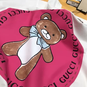 Luxury Womens Clothing Gucci x Kai White Cotton T Shirt SML A29PP280 AA151409