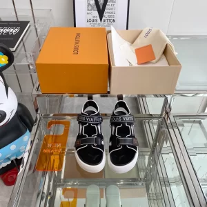 Luxury Womens Shoes Louis Vuitton LV Archlight Flat Sandal 35 To 40 A151PP480 AA151818