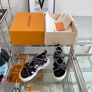 Luxury Womens Shoes Louis Vuitton LV Archlight Flat Sandal 35 To 40 A151PP480 AA151818