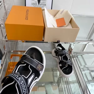 Luxury Womens Shoes Louis Vuitton LV Archlight Flat Sandal 35 To 40 A151PP480 AA151818