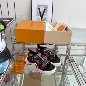 Louis Vuitton LV Archlight Flat Sandal 