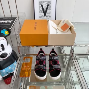 Luxury Womens Shoes Louis Vuitton LV Archlight Flat Sandal 35 To 40 A151PP480 AA151820