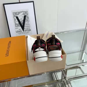 Luxury Womens Shoes Louis Vuitton LV Archlight Flat Sandal 35 To 40 A151PP480 AA151820