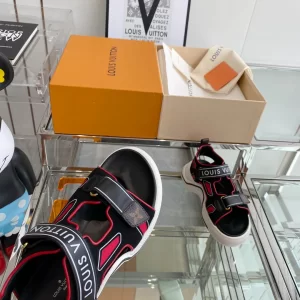 Luxury Womens Shoes Louis Vuitton LV Archlight Flat Sandal 35 To 40 A151PP480 AA151820