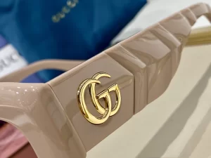 Luxury Womens Sunglasses Gucci Luxury Sunglasses Gucci A65PP180 AA152606