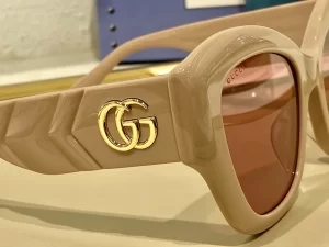 Luxury Womens Sunglasses Gucci Luxury Sunglasses Gucci A65PP180 AA152606