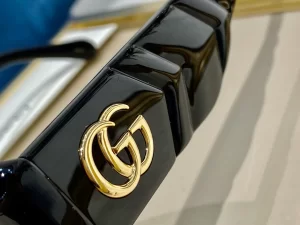 Luxury Womens Sunglasses Gucci Luxury Sunglasses Gucci A65PP180 AA152607