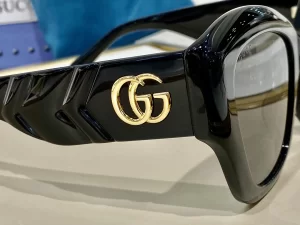 Luxury Womens Sunglasses Gucci Luxury Sunglasses Gucci A65PP180 AA152607