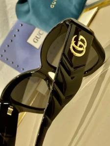 Luxury Womens Sunglasses Gucci Luxury Sunglasses Gucci A65PP180 AA152607