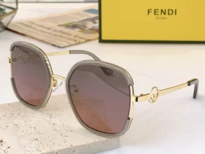 Fendi Luxury Sunglasses FF5978 