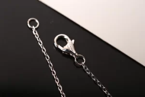 Luxury Womens Jewelry Cartier Destinee Platinum Diamonds Necklaces A205PP260 AA154457