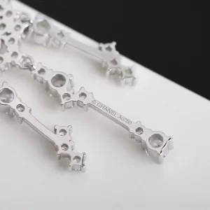 Luxury Womens Jewelry Chanel Crystals NO5 Earring A205PP200 AA154495
