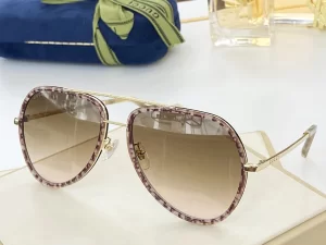 Gucci Luxury Sunglasses GG0759S 