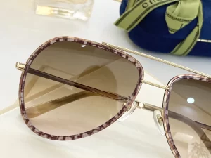 Luxury Womens Sunglasses Gucci Luxury Sunglasses GG0759S A65PP180 AA154841