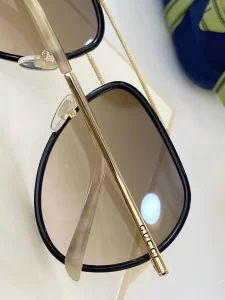 Luxury Womens Sunglasses Gucci Luxury Sunglasses GG0759S A65PP180 AA154841