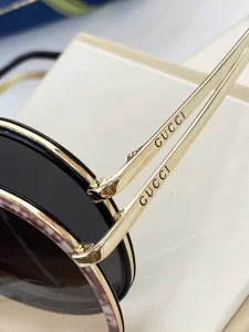 Luxury Womens Sunglasses Gucci Luxury Sunglasses GG0759S A65PP180 AA154841
