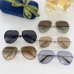 Luxury Womens Sunglasses Gucci Luxury Sunglasses GG0759S A65PP180 AA154841